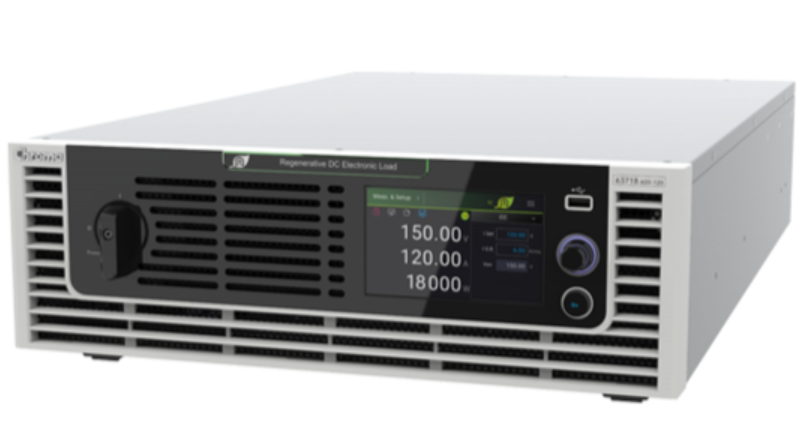 Chroma能源回收式直流电子负载63700 系列