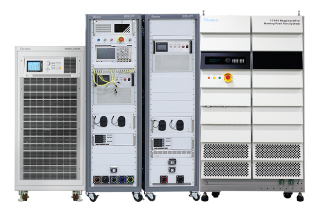 电动汽车供电设备/充电桩自动测试系统