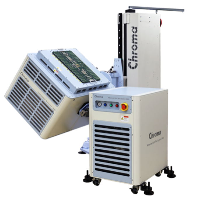 先进SOC测试系统MODEL 3680