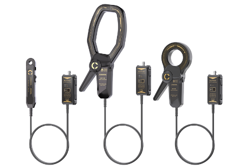 知用高频交直流电流探头MCP3100