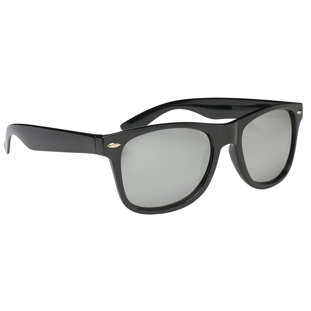 Wayfarer Mirror Custom Sunglasses Manufacturer - Baiyu