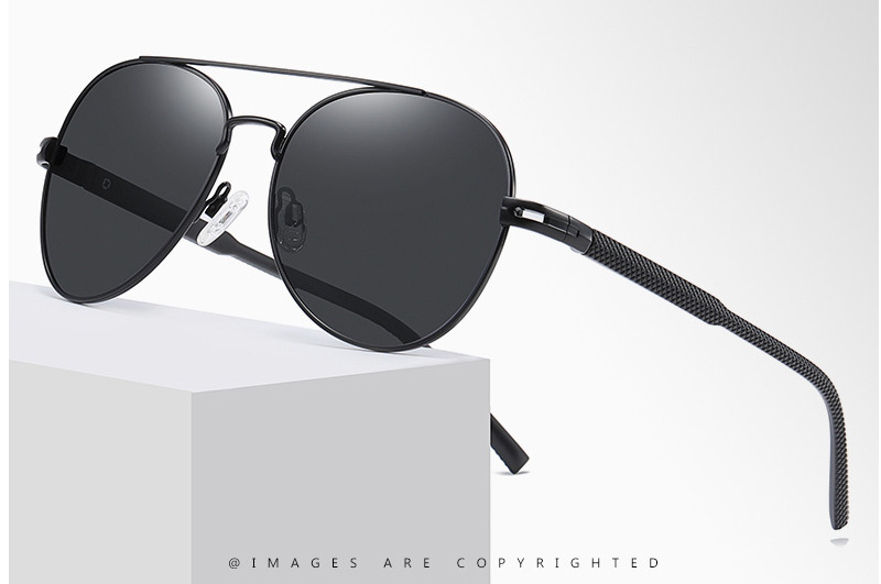 Luxury Polarized Sunglasses 3363