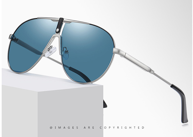Classic Polarized Sunglasses 3347