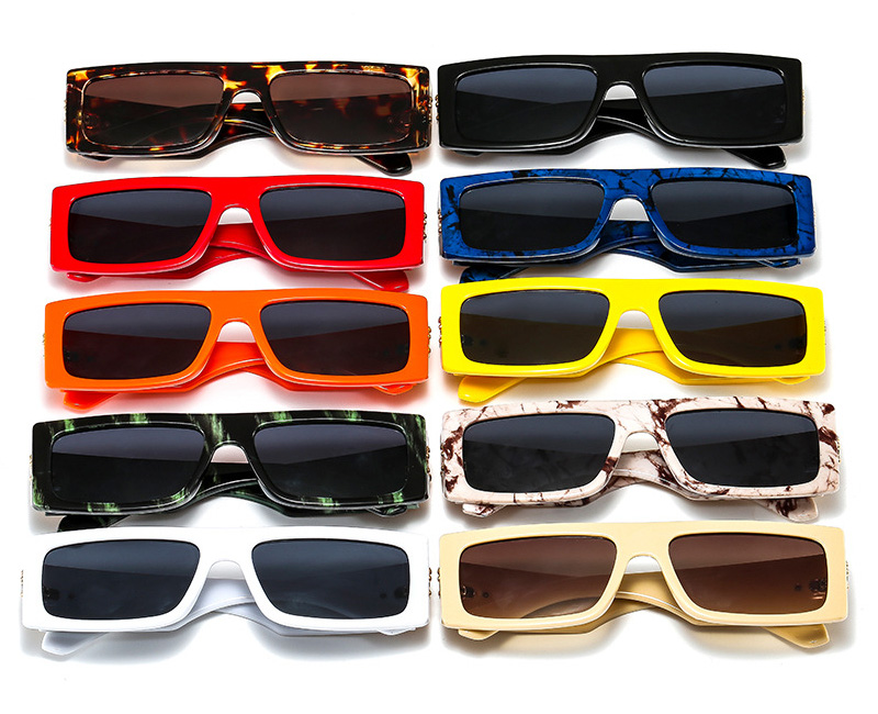 Colorful Popular Sunglasses