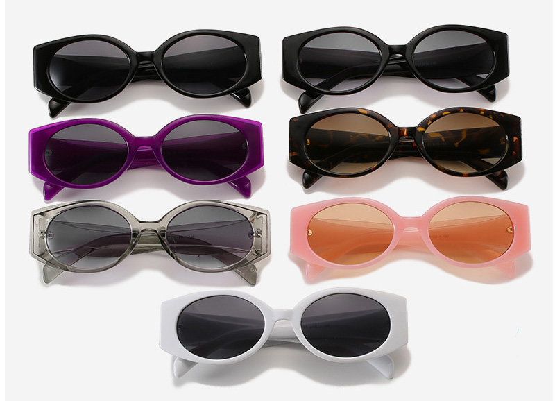Custom Best Selling Small Frame Women's Sunglasses