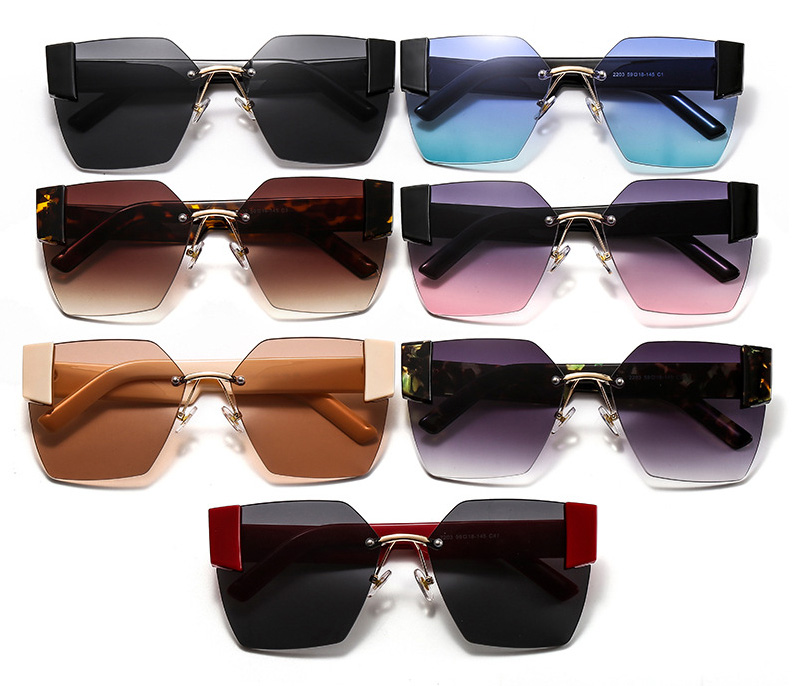 Fashionable Luxury Sunglasses