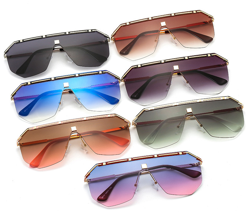 Metal Hot Sunglasses