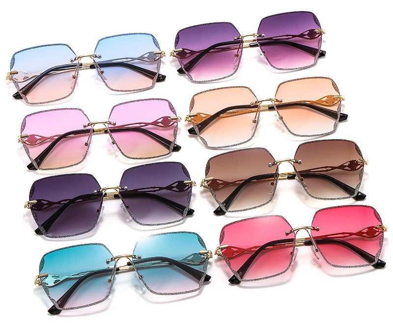 Luxury Stylish Sunglasses