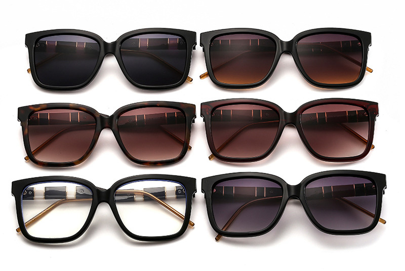 Custom Fashion Sunglasses