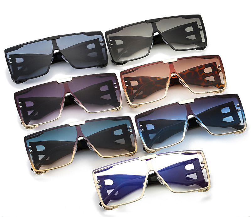 Colorful Fashion Sunglasses