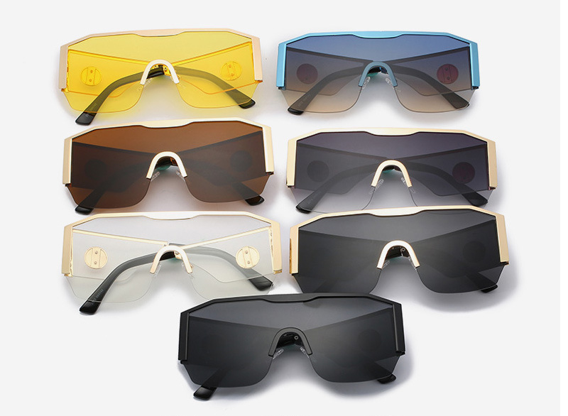 New Men Sunglasses 