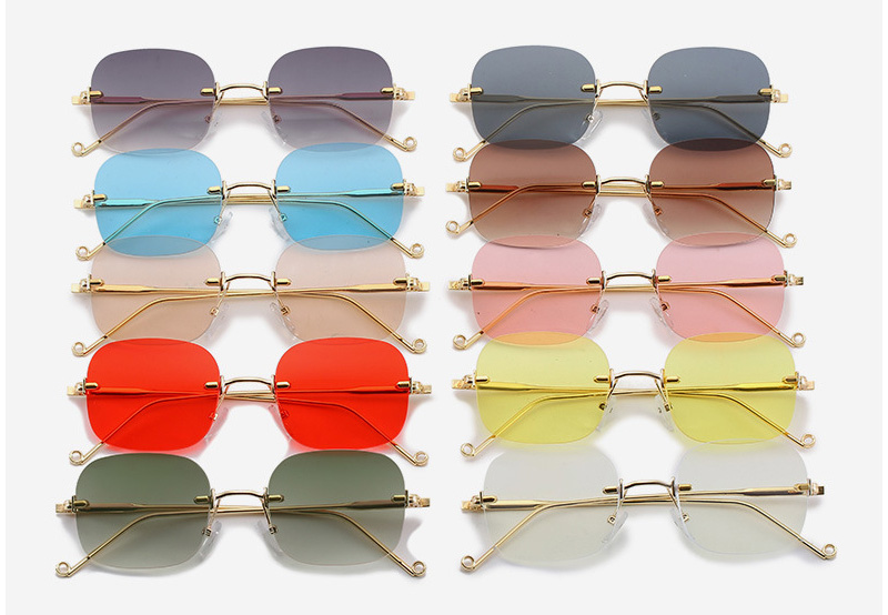 Unique Trendy Sunglasses 