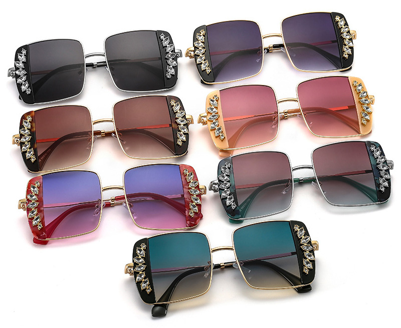China Shades Sunglasses 58118