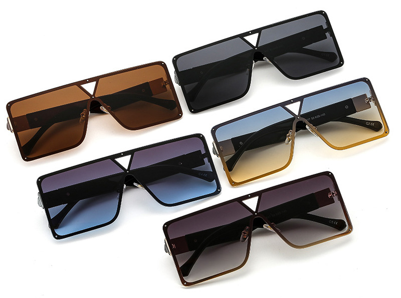 Trendy Luxury Sunglasses 50517