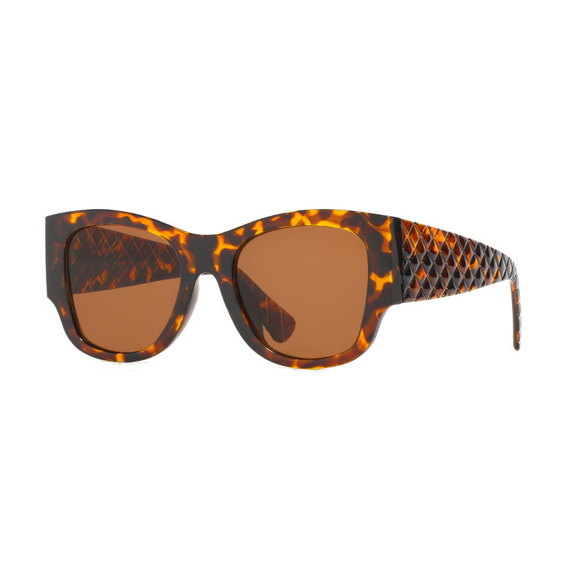 Leopard Sunglasses Supplier | China Baiyu Eyewear