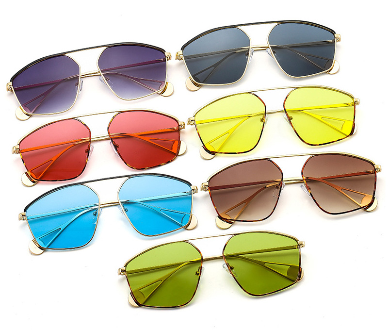 New Retro Sunglasses 7155