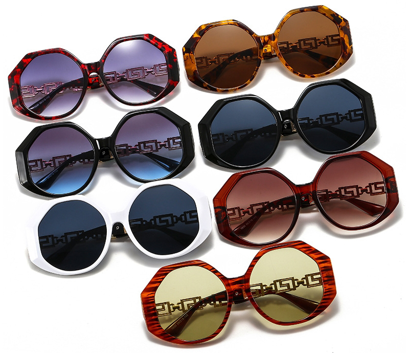 2021 Circle Sunglasses Manufacturer