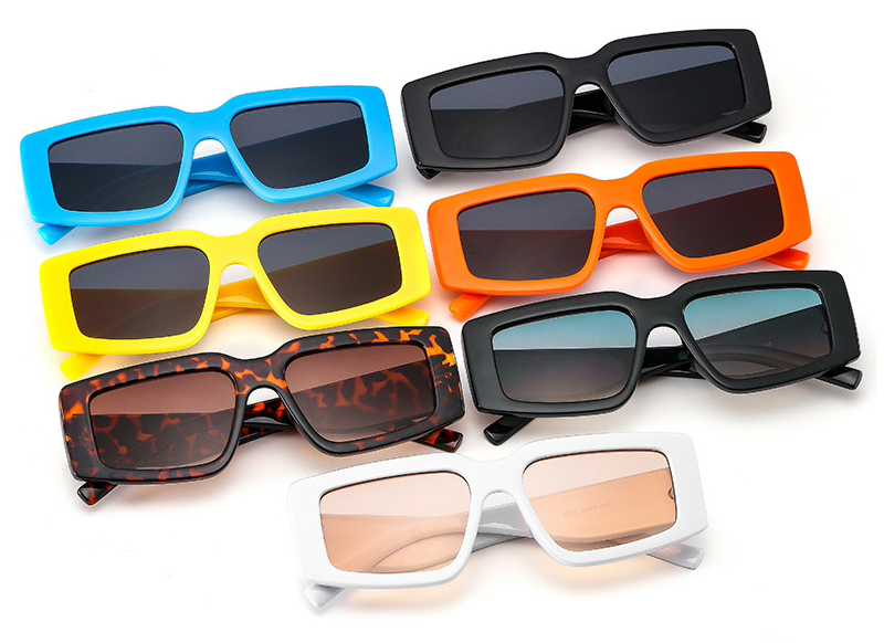 Trendy Colored Glasses Supplier