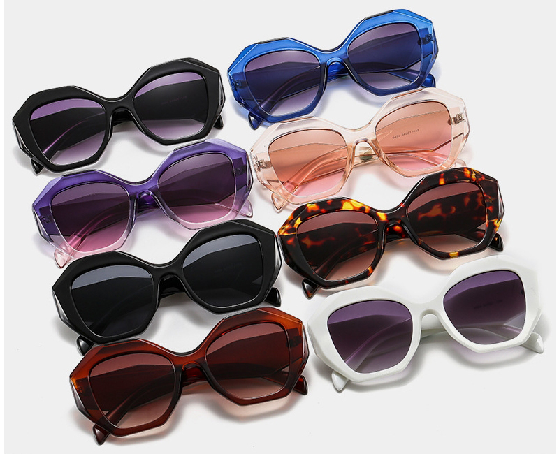 Women Luxury Sunglasses Supplier