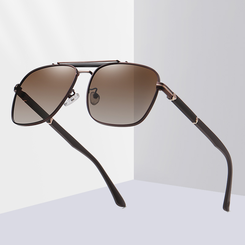 Rectangle Polarized Sunglasses Manufacturer